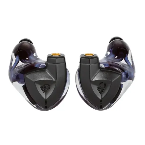 Campfire Audio Clara Black/Transparent