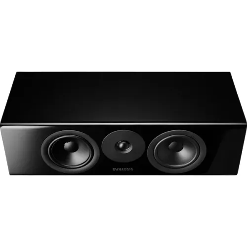 Dynaudio Evoke 25C Black High Gloss