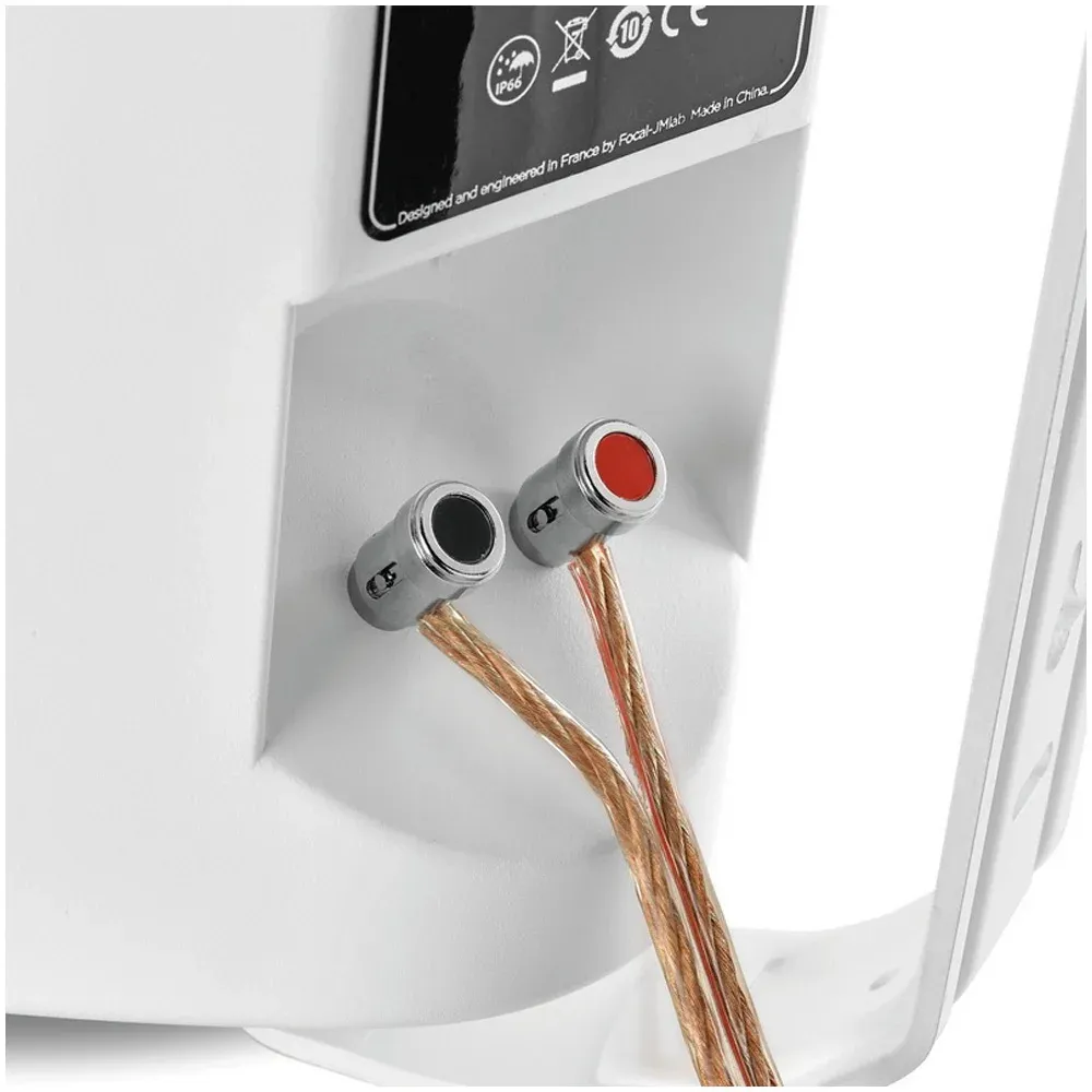 Focal 100 OD8-T White