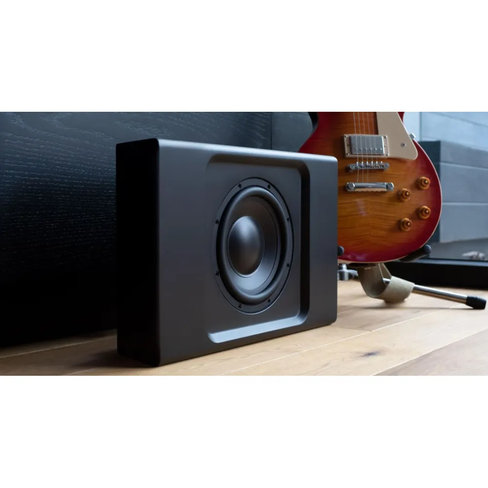 Bluesound Pulse Sub Plus White