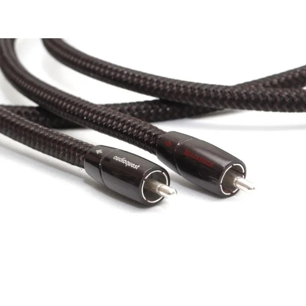 AudioQuest Mackenzie 2RCA-2RCA 0.5m