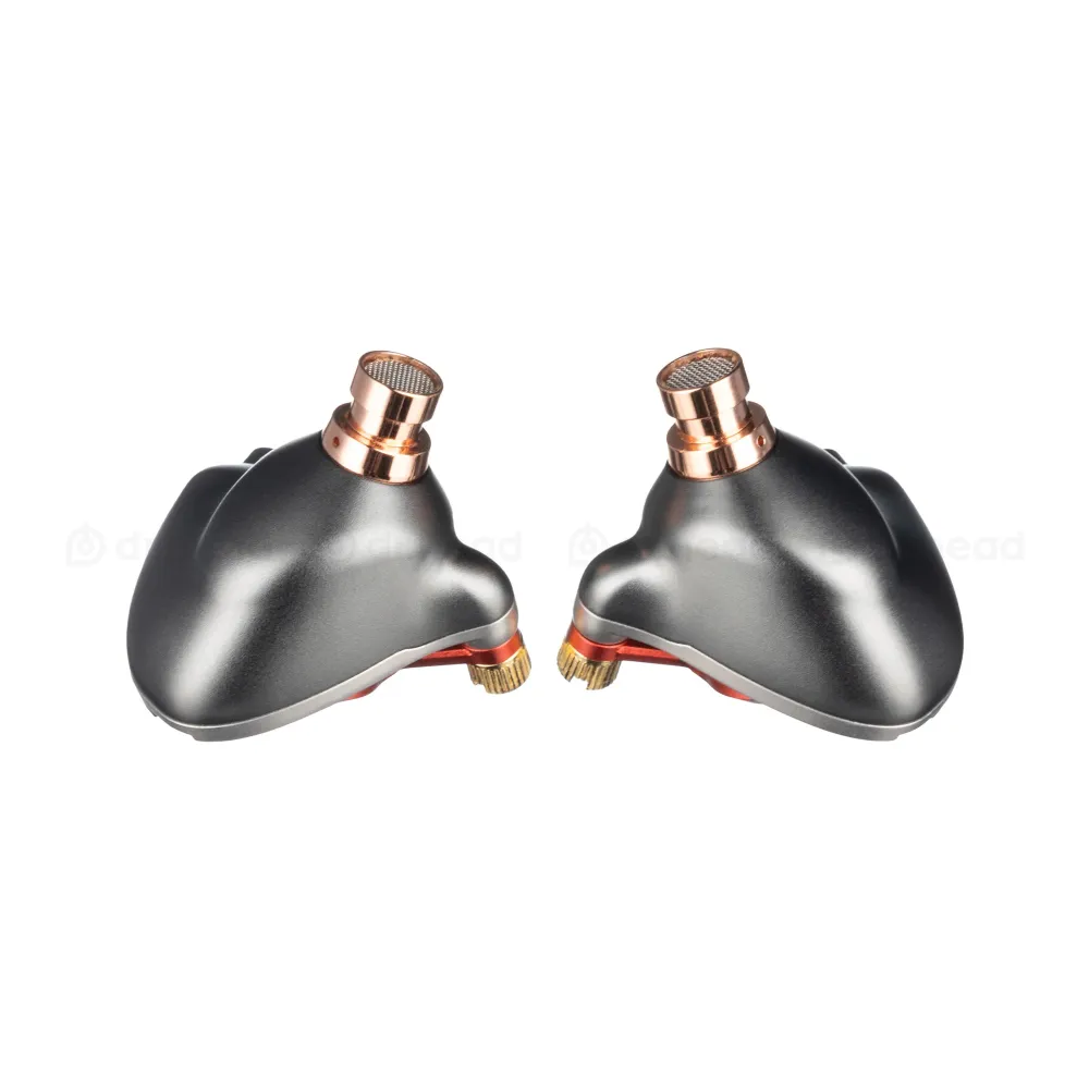 Acoustune HS2000MX MKII Ruby Red Gunmetal Anodized