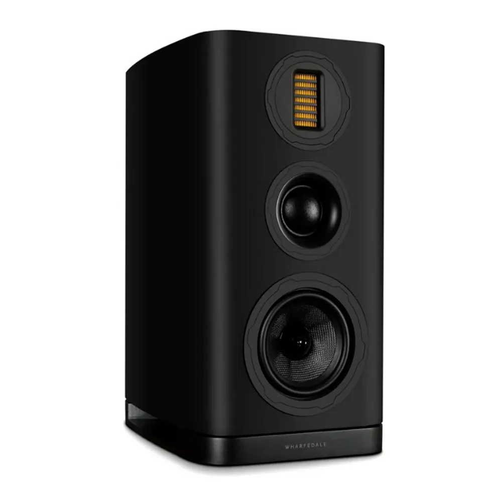 Wharfedale EVO 5.2 Matte Black