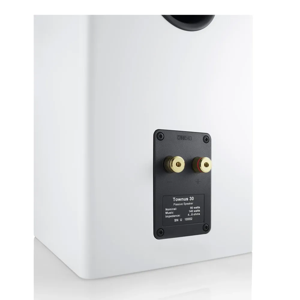 Canton Townus 30 White Matt