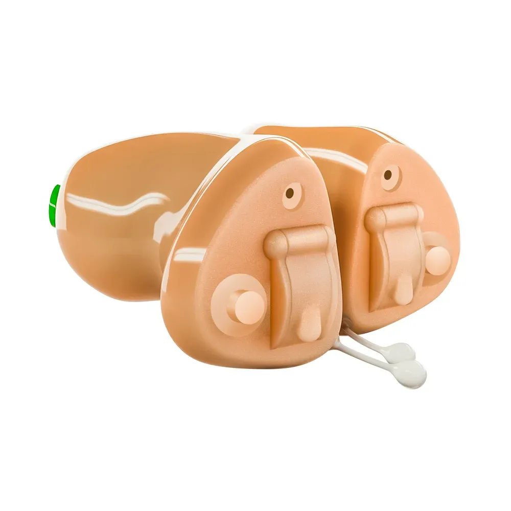 Беруши для стрельбы Custom Standart