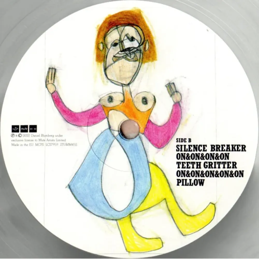 Daniel Blumberg – On&On (Coloured) LP