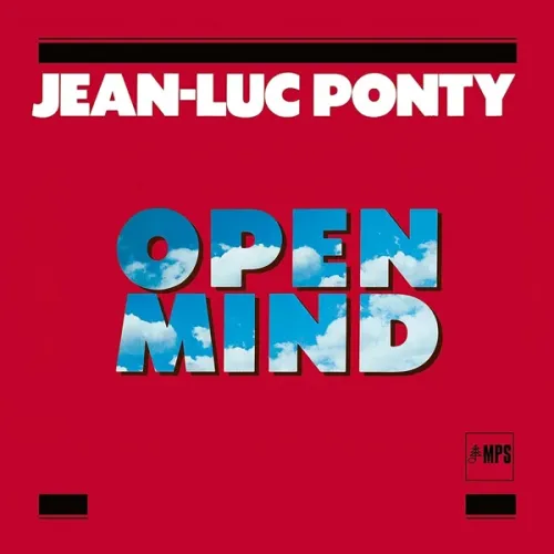 Ponty, Jean-Luc Open Mind LP