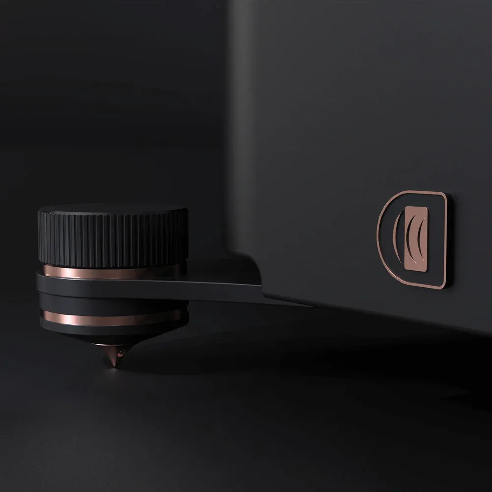 Perlisten Audio D215s Piano Black