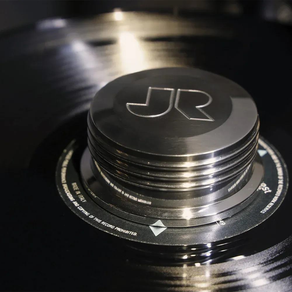 Transrotor ZET 1 Uccello Black