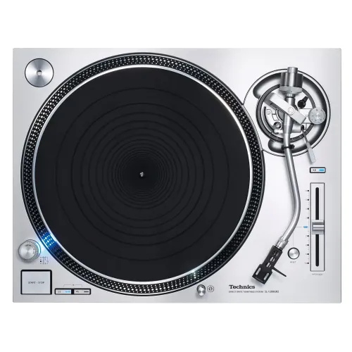 Technics SL-1200GR2 Silver