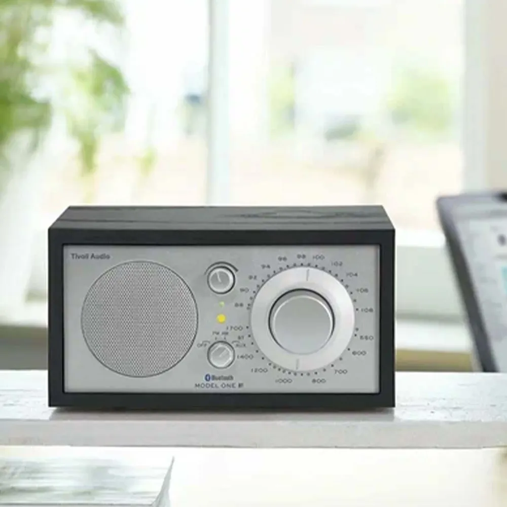 Tivoli Model One BT Silver / Black