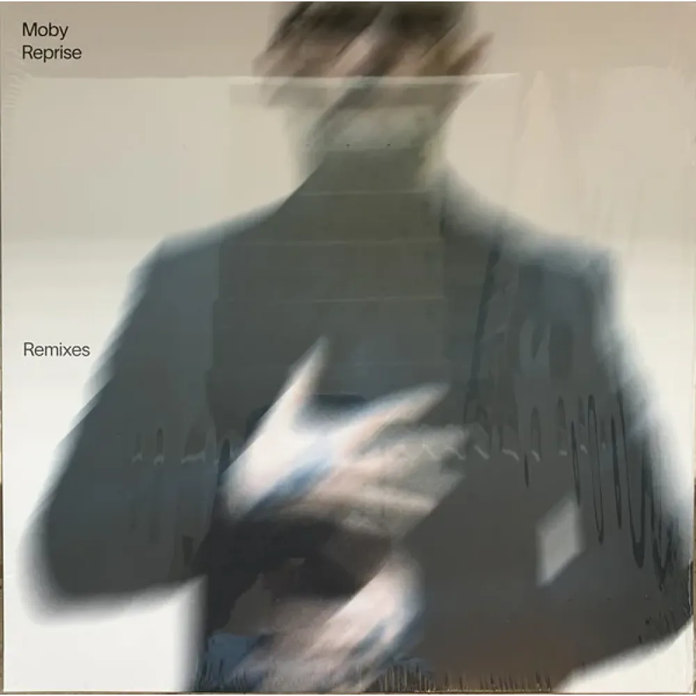 Moby – Reprise Remixes (Coloured Clear) 2LP