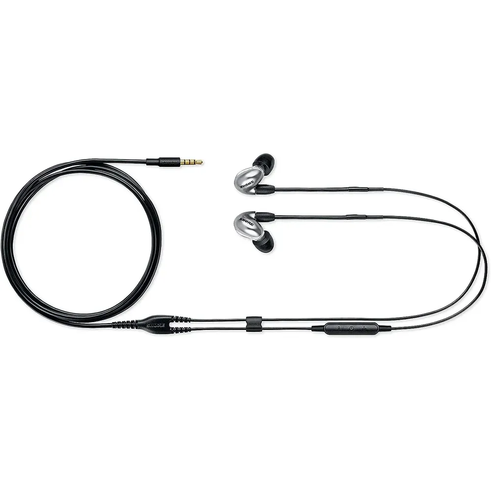 Shure SE846G2GT+UNI-EFS Silver