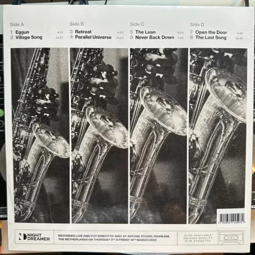 Isaiah Collier - Parallel Universe - 2LP