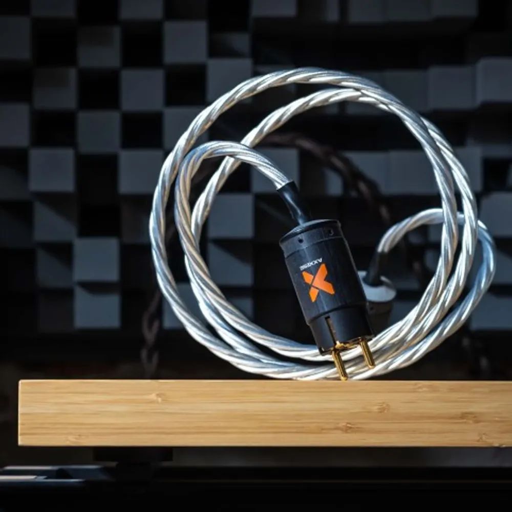 Axxess Power Cable Silver 4m