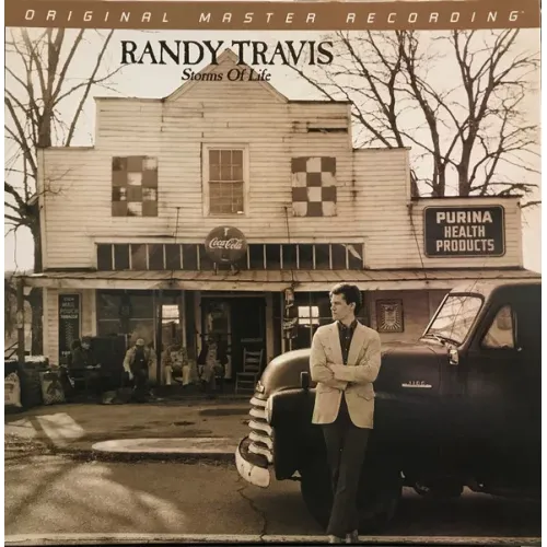 Randy Travis – Storms Of Life (Mobile Fidelity) LP