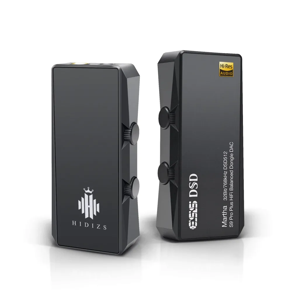 Hidizs S9 Pro Plus Black