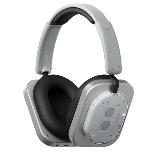 Nothing Headphone (1) White