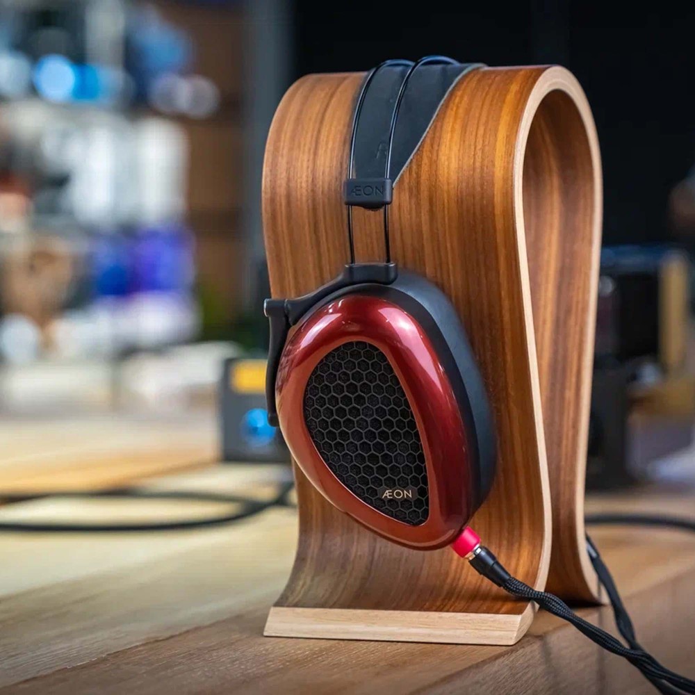 Dan Clark Audio AEON 2 Open Black Red 4.4mm