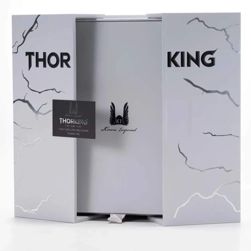 Kinera ThorKing Glossy Silver