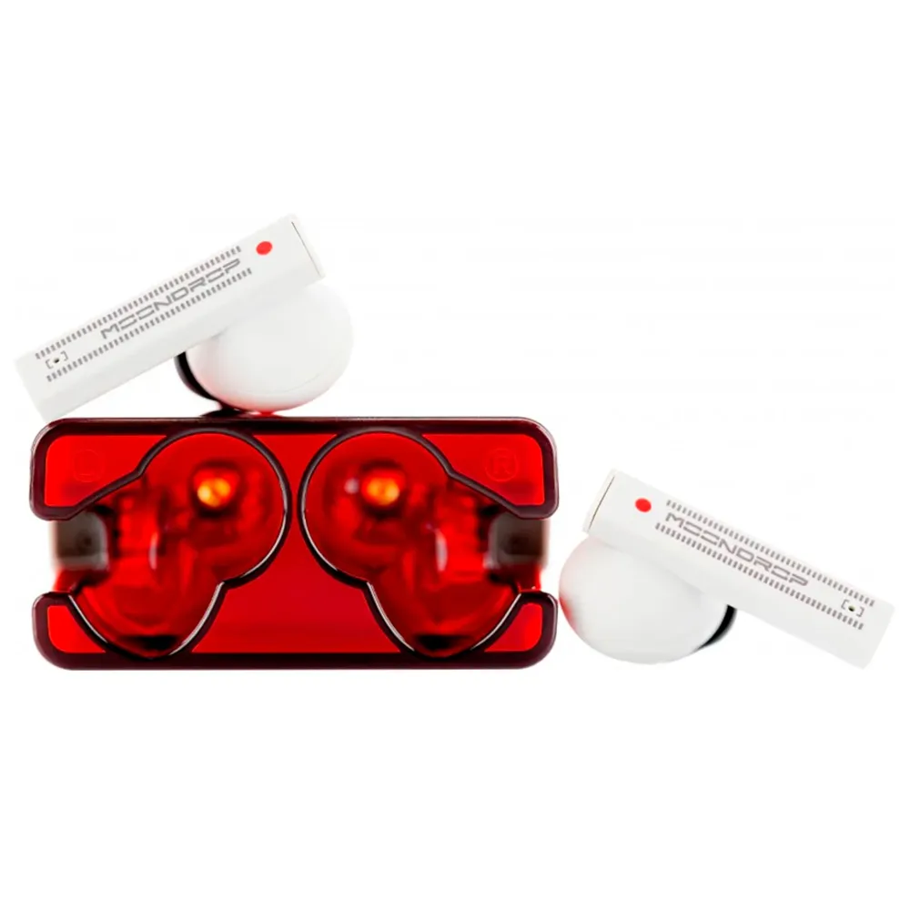 MoonDrop Ultrasonic White