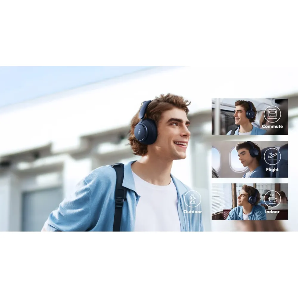 Anker Soundcore Space Q45 Blue