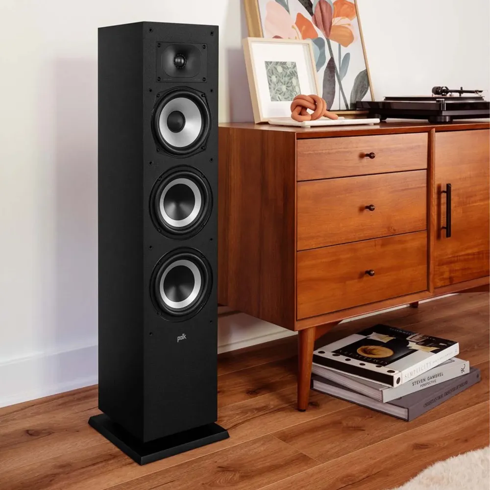 Polk Audio Monitor XT60 Black