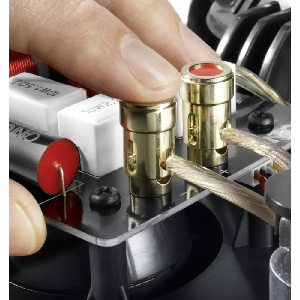 Canton InWall 443 White