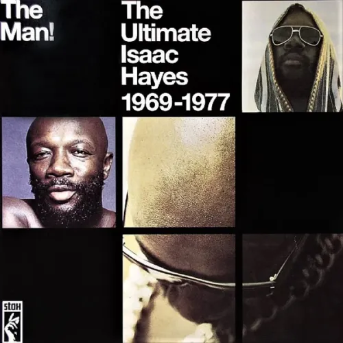 Isaac Hayes – The Man! (1969 - 1977) 2LP