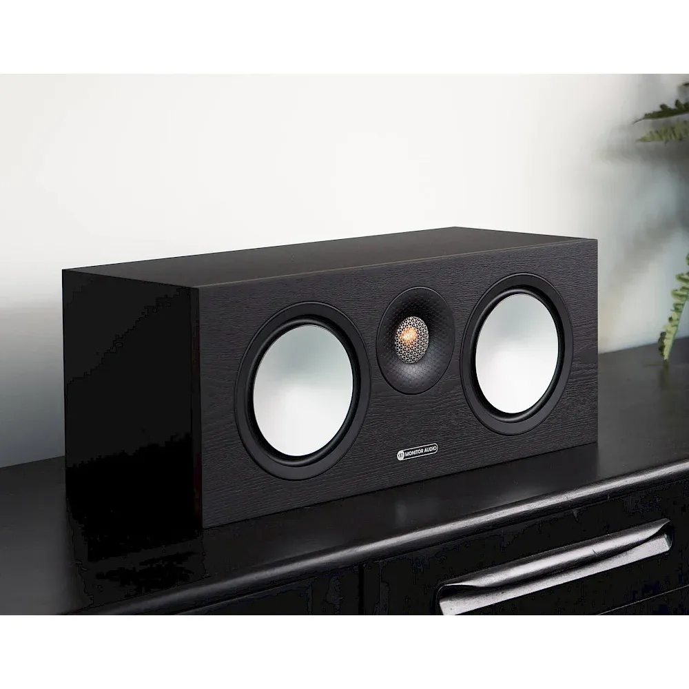 Monitor Audio Bronze Centre (7G) Black