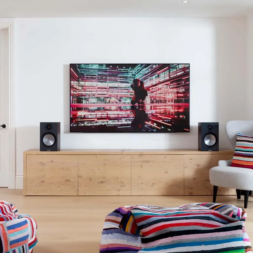 Monitor Audio Bronze 100 (6G) Walnut