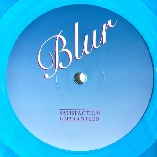 Blur – The Special Collectors Edition - Blue Translucent 2LP