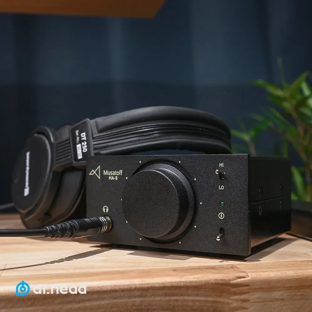 Musatoff HA-8
