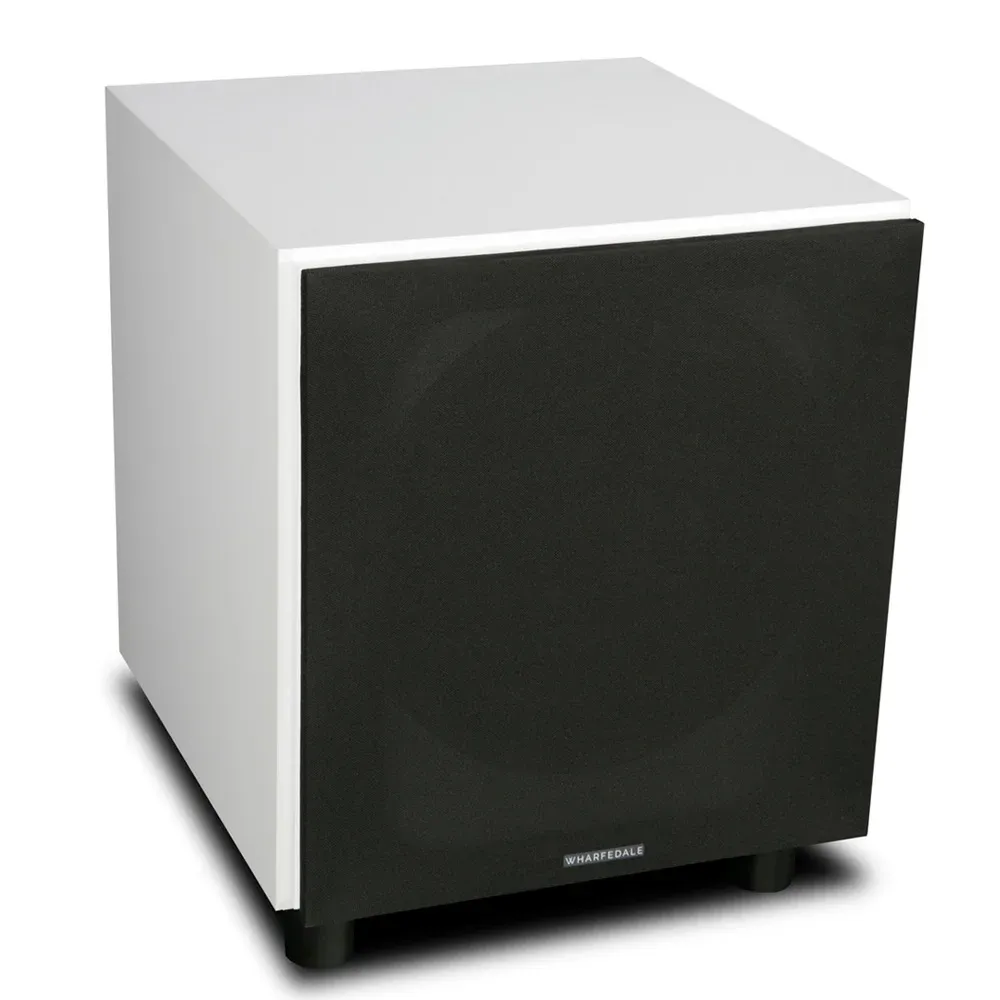 Wharfedale Diamond SW-12 White Sandex