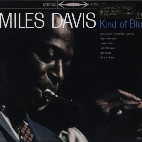 DAVIS MILES KIND OF BLUE + 2 (2 Винил)