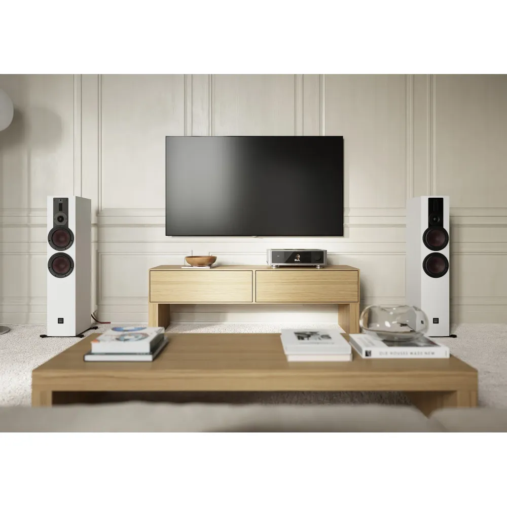 Dali Rubikore 6 Maroon High Gloss