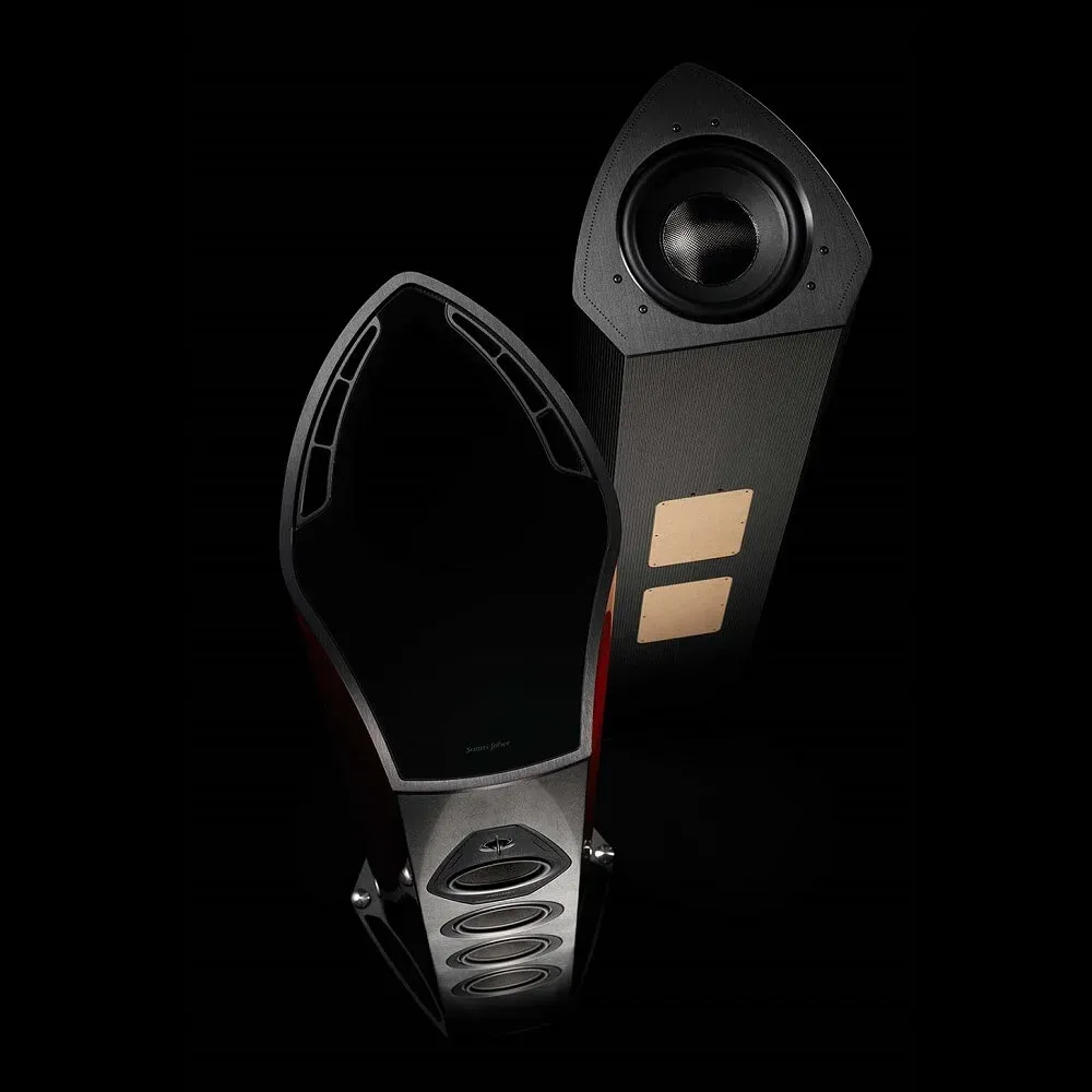 Sonus Faber Lilium Walnut