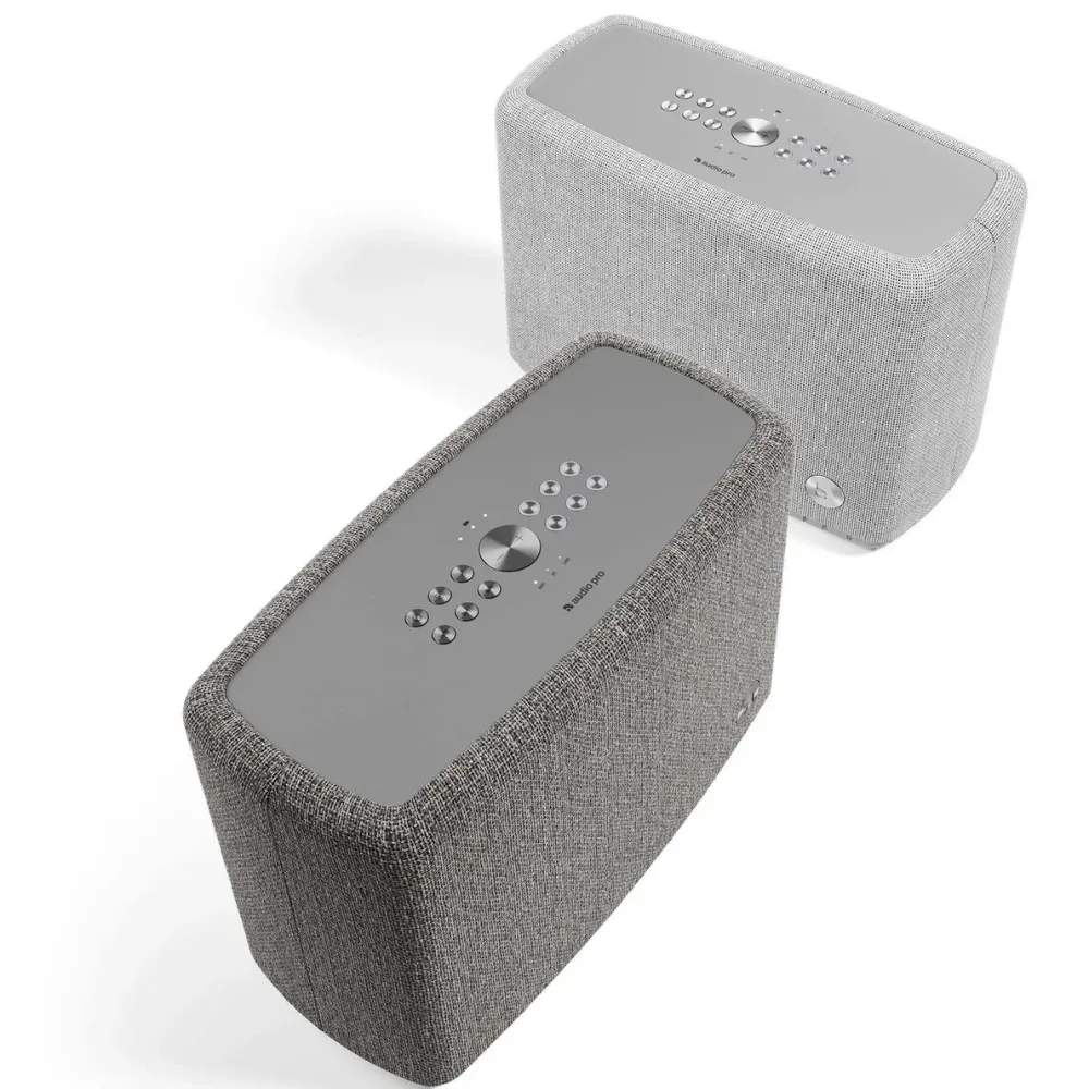 Audio Pro A15 Dark Grey