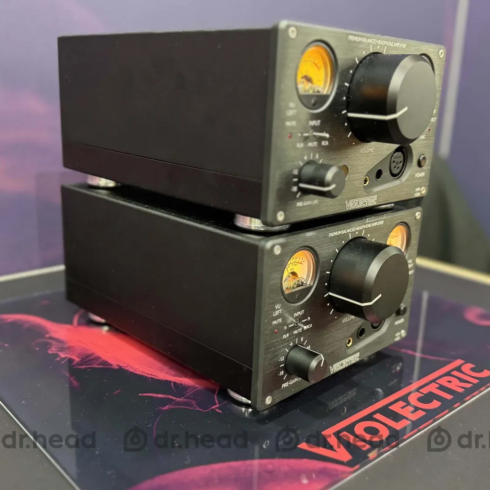 Violectric HPA V324 Black
