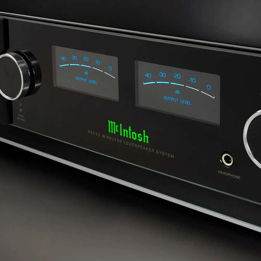 Mcintosh RS250