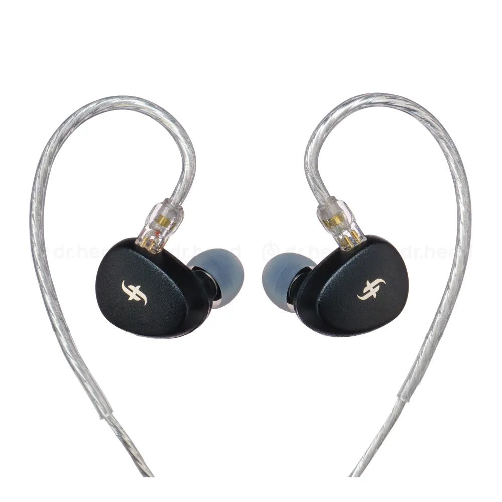 SIMGOT EA500 DSP Black