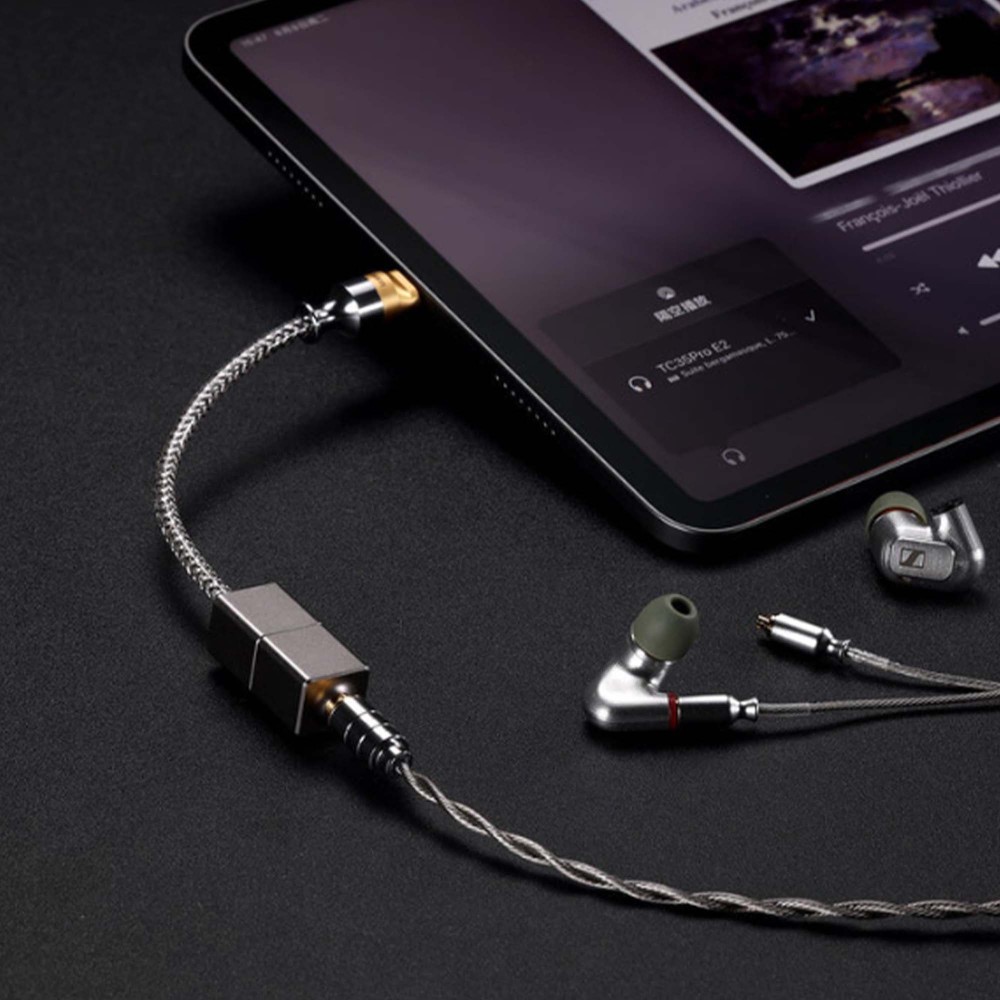 ddHiFi TC35Pro Eye2 USB-C