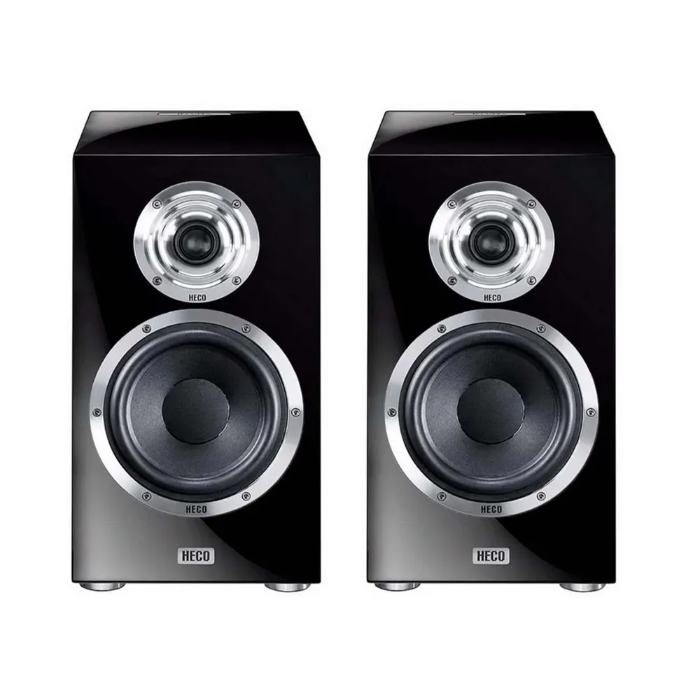 HECO In Vita 3 Black