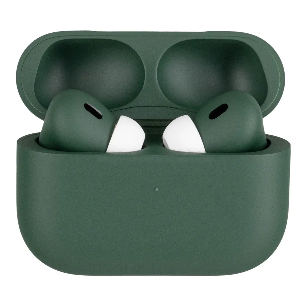 Apple AirPods Pro 2nd gen with MagSafe USB-C (2023) Midnight Green Total Matte