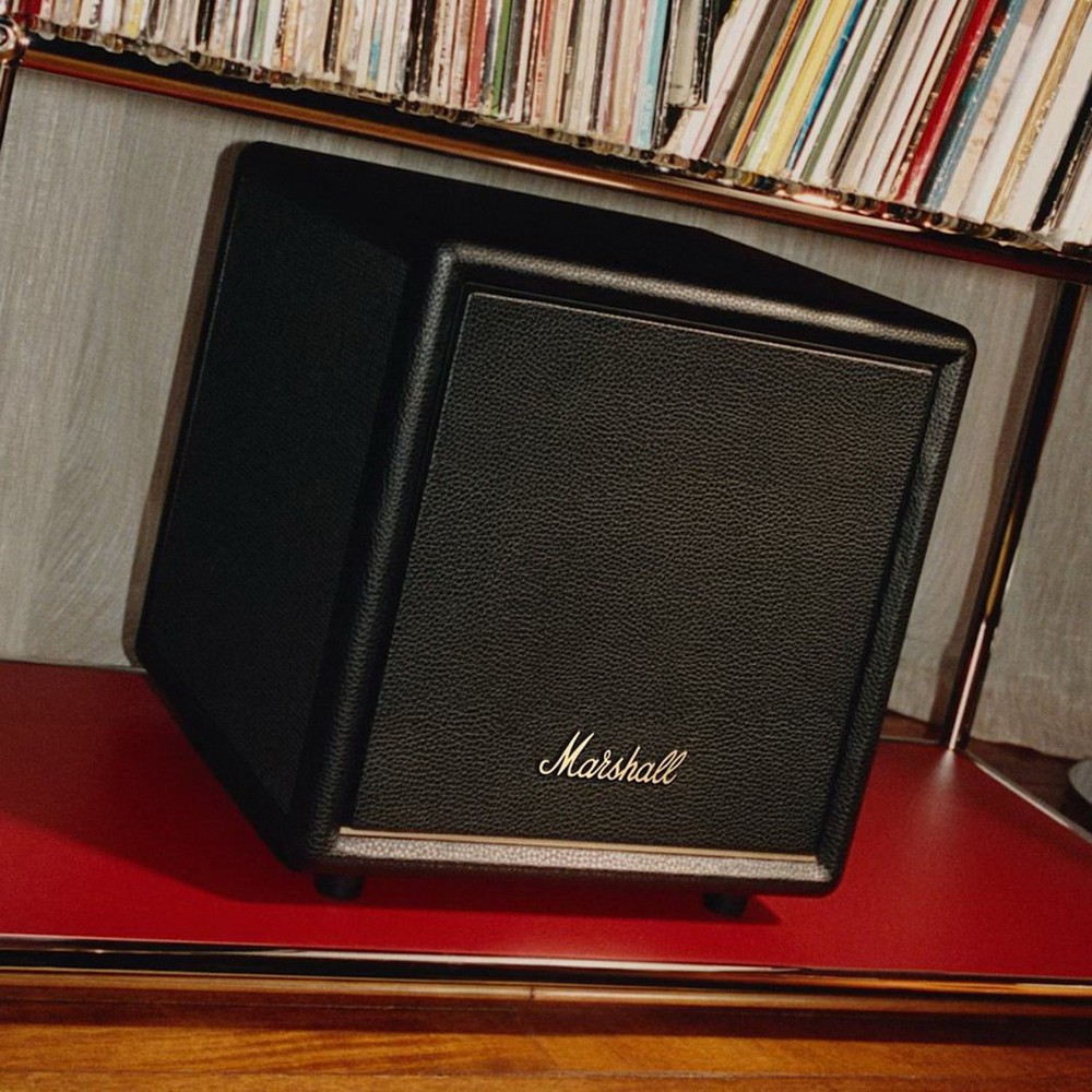 Marshall Heston Sub 200 Black