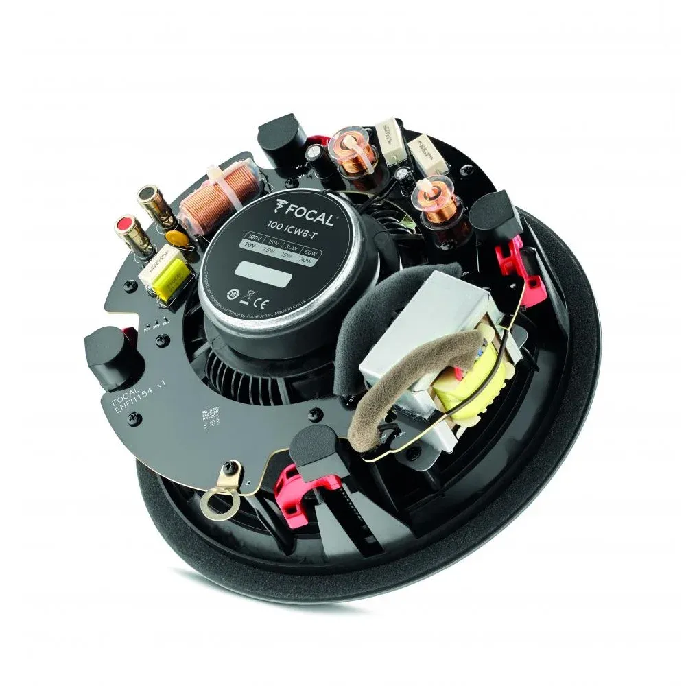 Focal 100 ICW 8 T Black