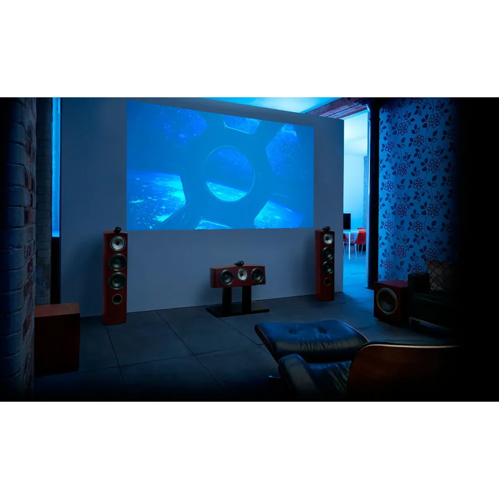 Bowers & Wilkins DB3D Black