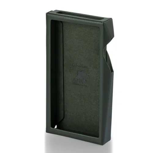 Astell&Kern SP4000 Gruppo Mastrotto Leather Case Green