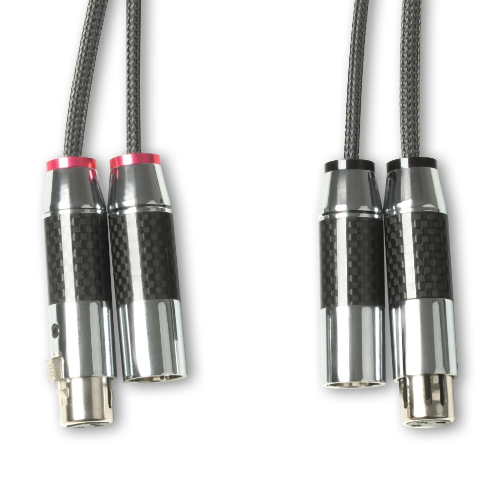 Pro-Ject Connect IT Line RS XLR 2XLR-2XLR 0.41m