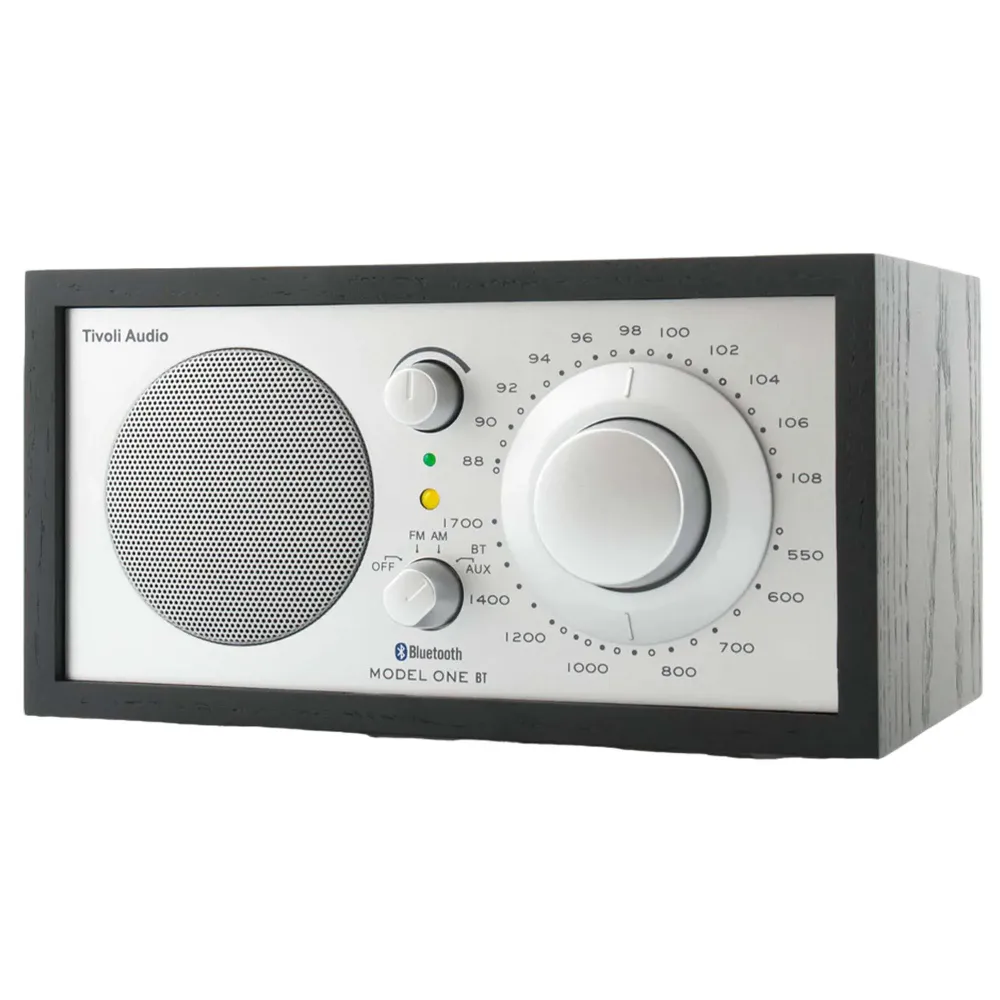 Tivoli Model One BT Silver / Black